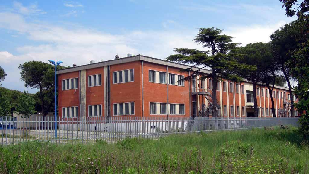 La zona dove si trasferirà la ex Clad