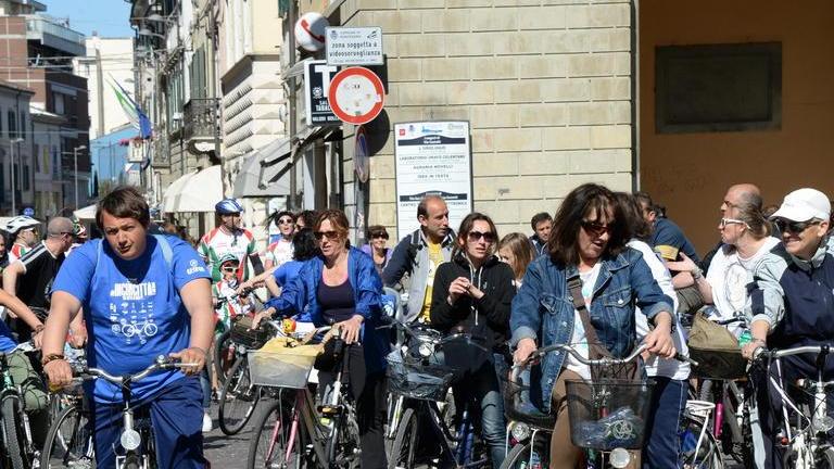 Scopriamo la Valdera andando... a pedali