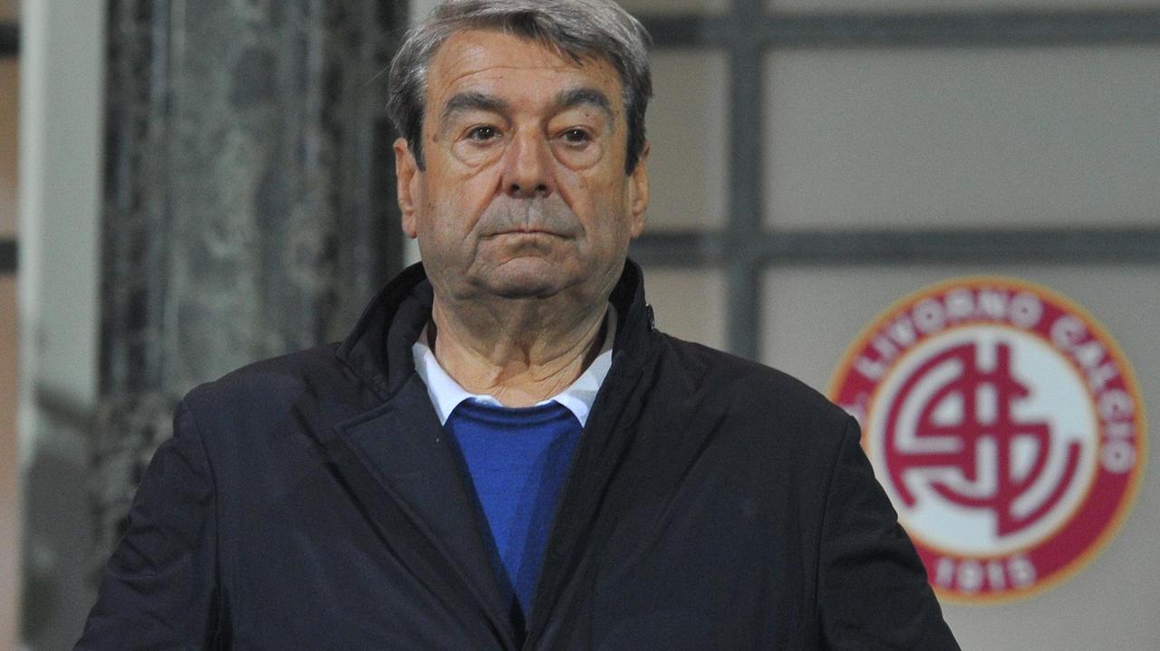 Spinelli tratta la vendita del Livorno ad un gruppo milanese