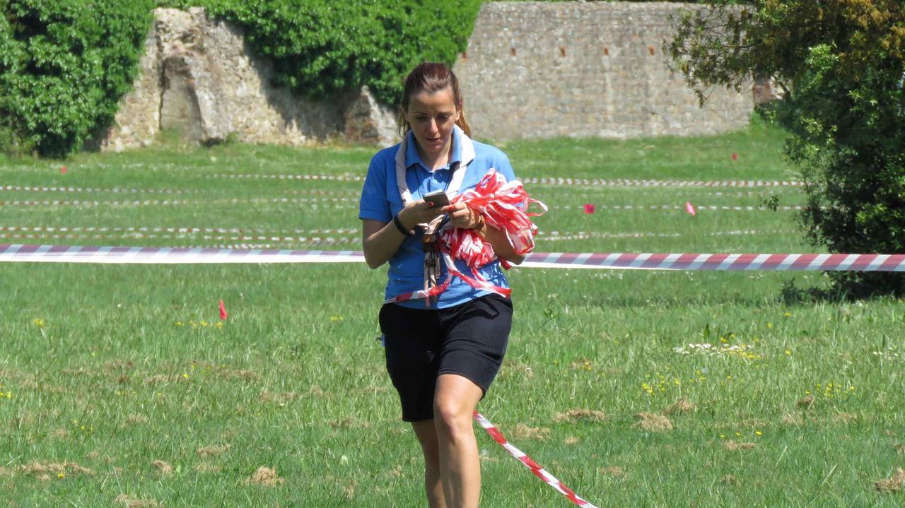 I preparativi del raduno alle Cascine di Tavola (foto Batavia)