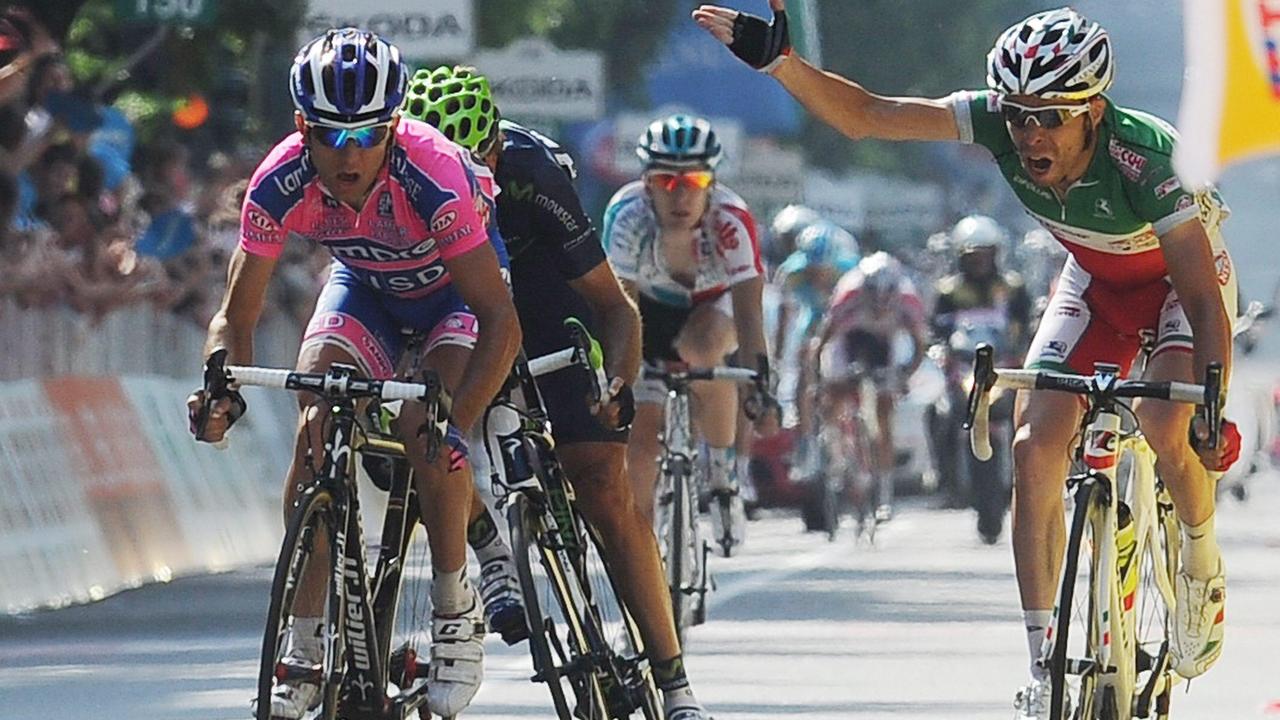 Il Giro d'Italia arriva anche a Ponte Buggianese