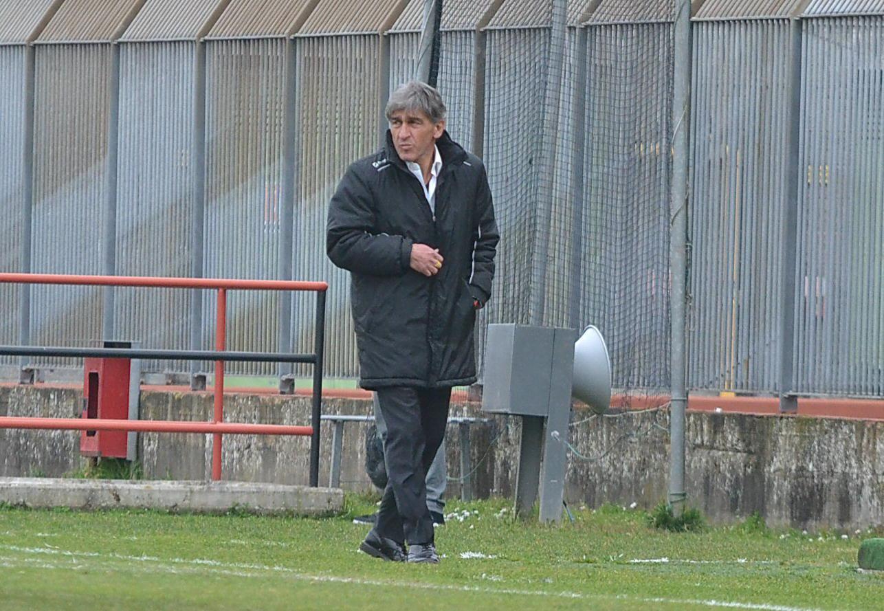 L'allenatore Galderisi: un punto nelle ultime cinque partite