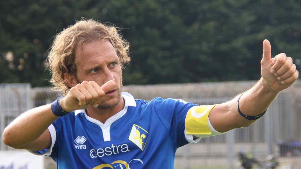 Raffaele Rubino, augore del gol salvezza