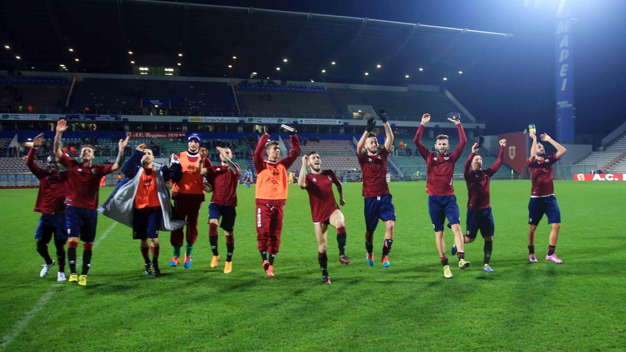 La Reggiana perde il derby contro la Spal