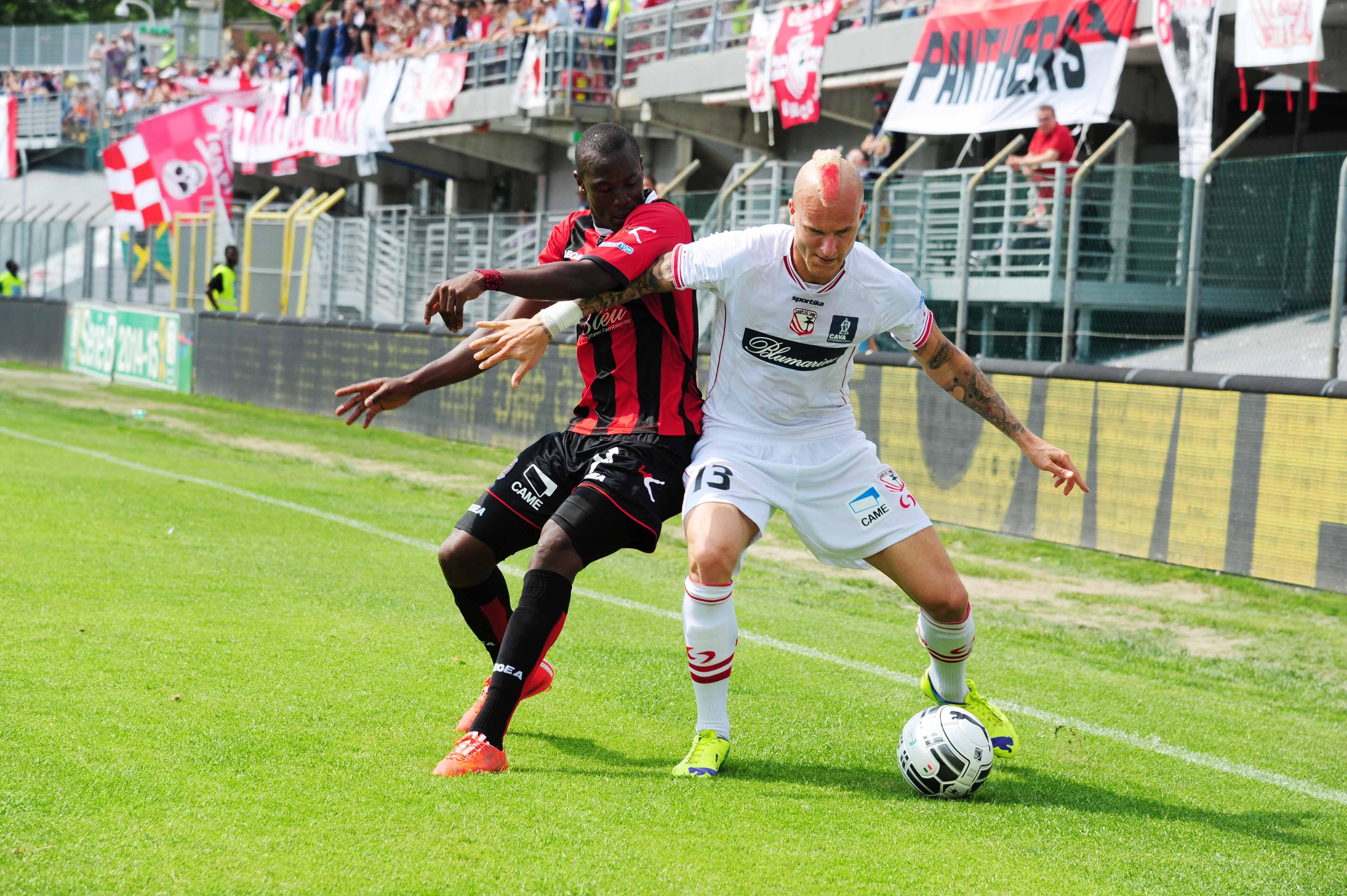 Carpi - Lanciano 0 a 0