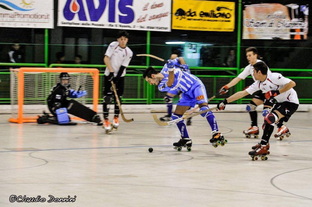Achilli: «Non ci sono alternative, dobbiamo solamente vincere» 