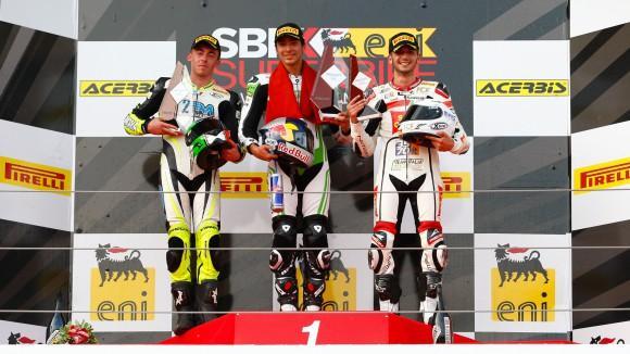 Il Team Puccetti Racing trionfa a Imola