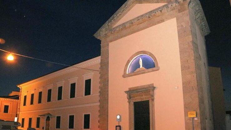 La chiesa di San Simone ad Ardenza