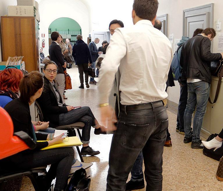 Giudice di pace: ispettori incontrano gli avvocati 