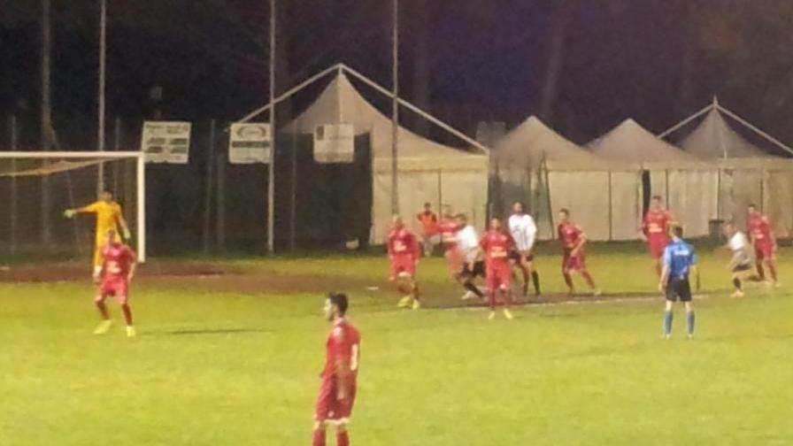Gavorrano-Pianese, arrivederci con un 2-2 in clima di vacanza