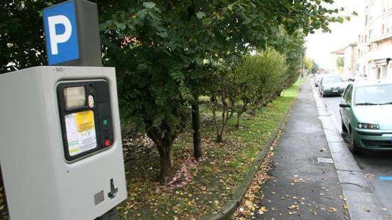 Nuovi furti nei parcometri si “studiano” le telecamere