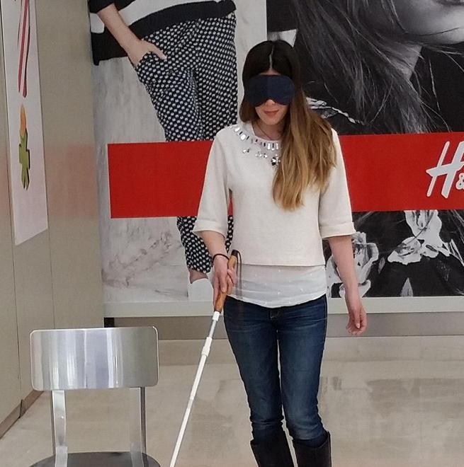Il centro commerciale ora è a misura di disabile 