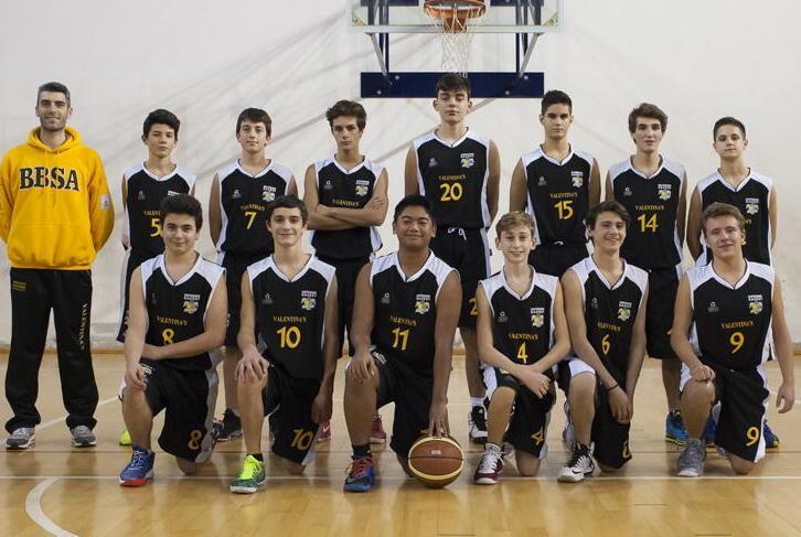 Basket, tutte in corsa le giovanili di Pistoia