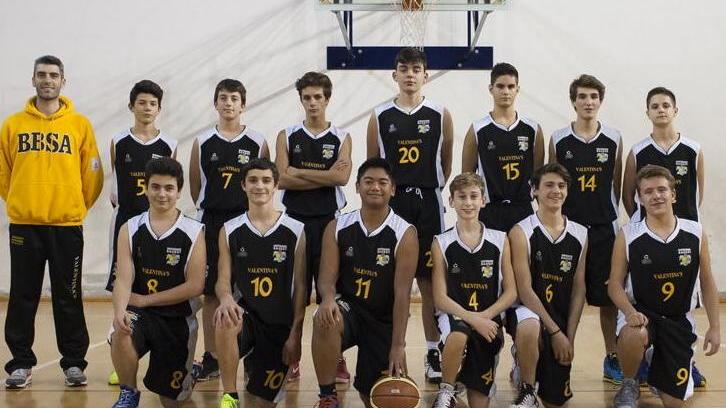 Basket, tutte in corsa le giovanili di Pistoia