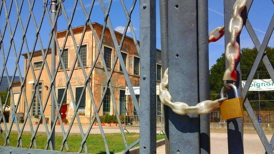 Sequestrati i beni dell’ex presidente