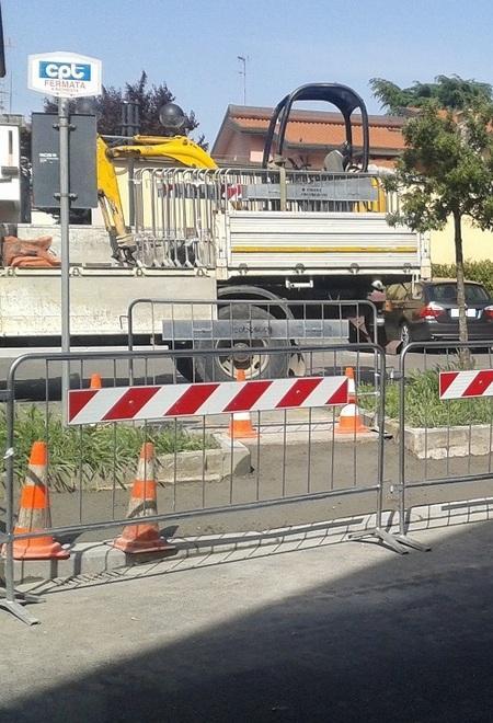 Guerra alle barriere architettoniche