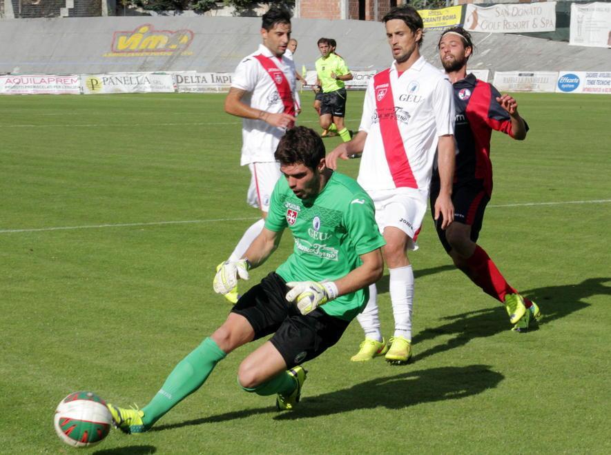 Il portiere Pelagotti è il nerazzurro più impiegato 