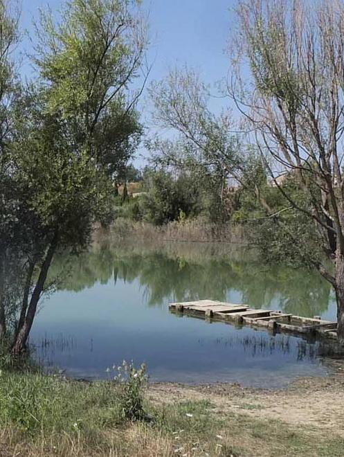 I laghetti di Campo nuova oasi naturalistica 