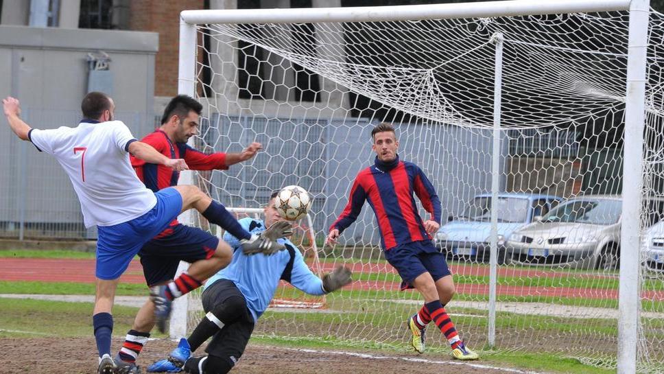 Terza categoria, ai playoff Vecchiano contro S. Miniato