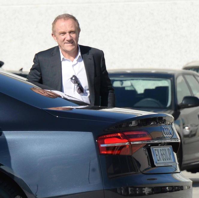 L’impresa fattura 58 milioni all’anno in ottobre la visita del Paperone Pinault 