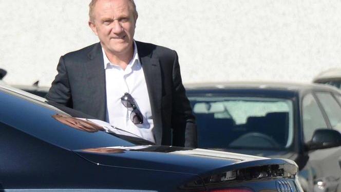 L’impresa fattura 58 milioni all’anno in ottobre la visita del Paperone Pinault