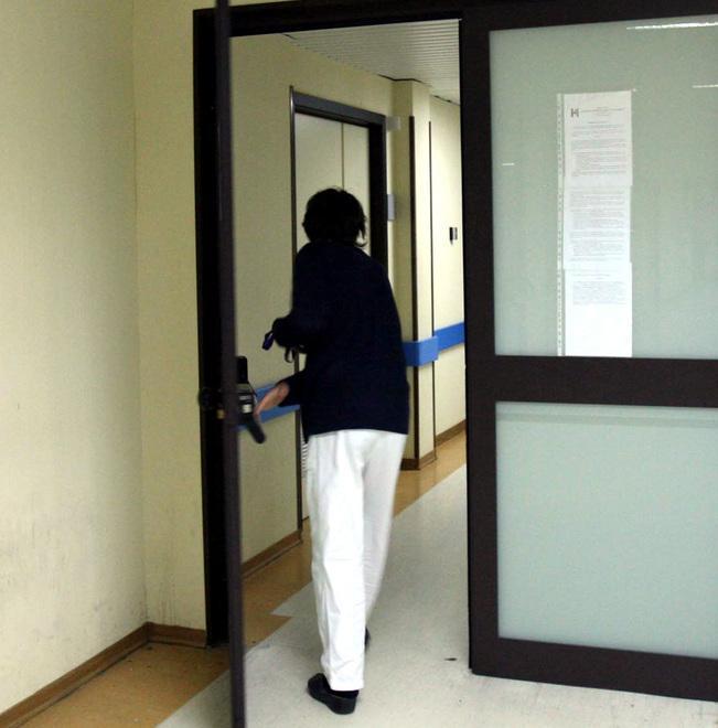 L’infermiera va in pensione