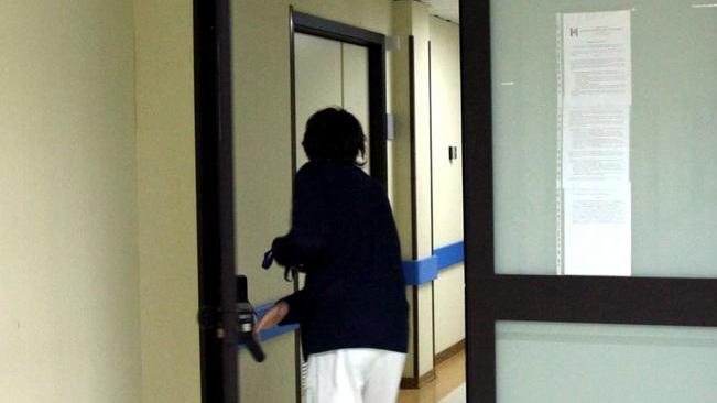 L’infermiera va in pensione