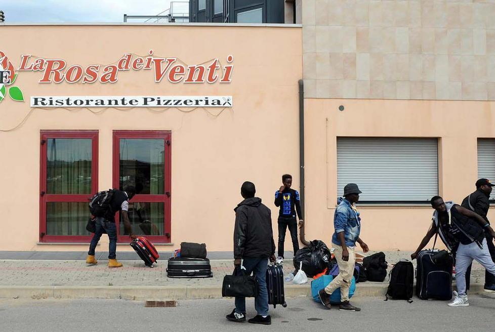 «Persone che vanno capite, ora è tutto sotto controllo»