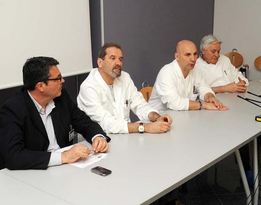 Nuove attrezzature per il servizio Endoscopia 