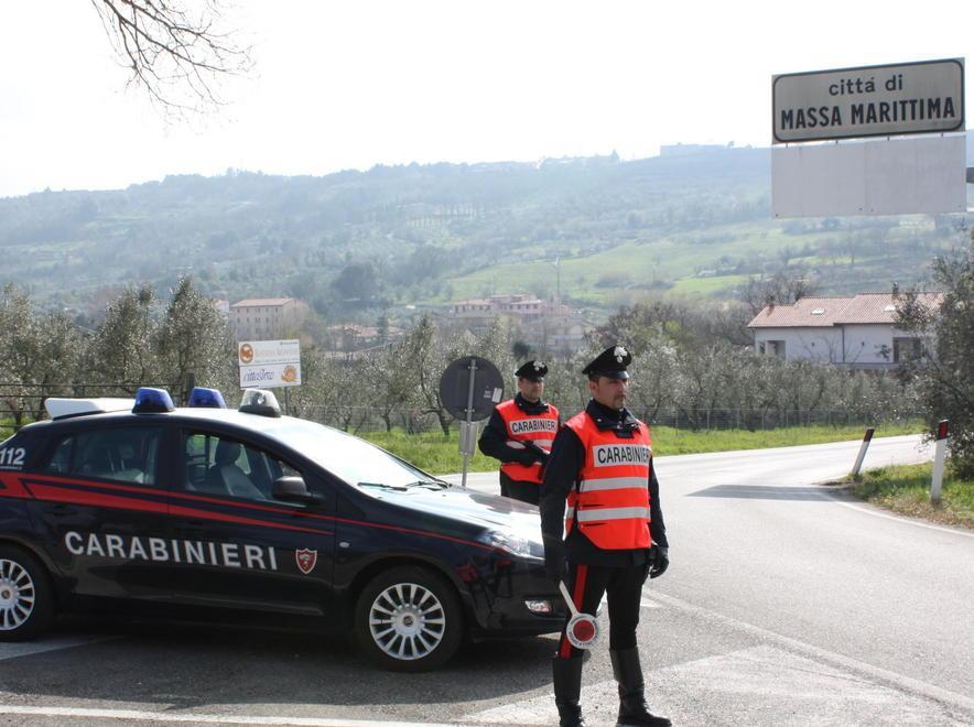 Preso il rapinatore solitario della farmacia 