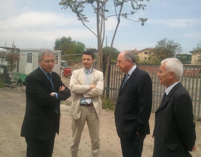 Sottopasso di via Ingrillini il cantiere entro il mese 