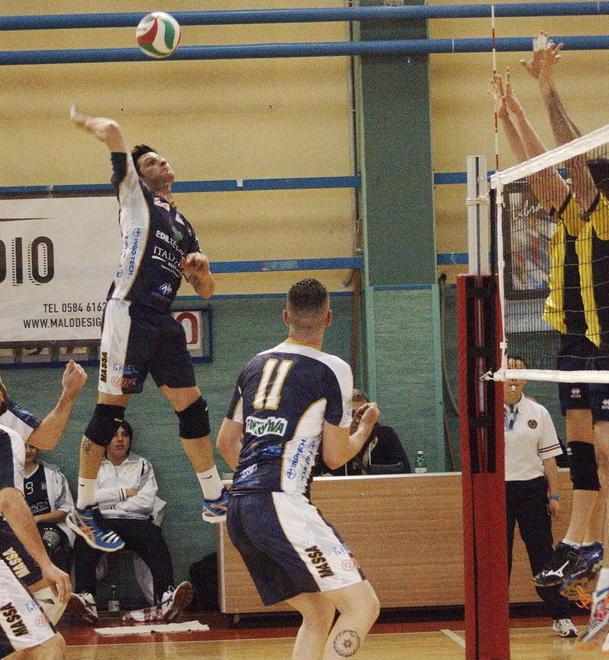 Volley, ultima spiaggia a Grosseto 