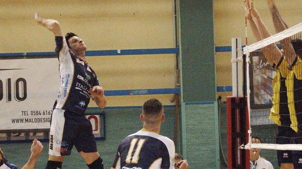 Volley, ultima spiaggia a Grosseto