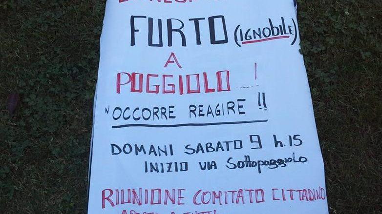 Anziani e disabili derubati di tutto