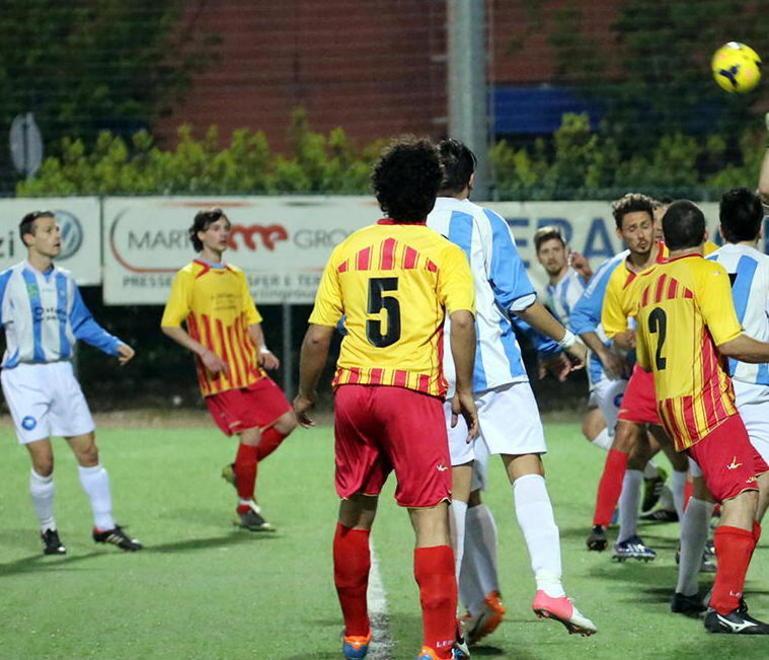 Vicarello è in serie D Calcio a 8, duello tra Nottingham e Fdf 