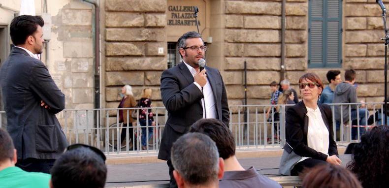 Giannarelli (M5S) «Al porto facciamo un polo tecnologico»