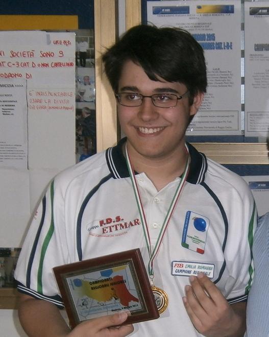 Regionali Juniores: trionfo 