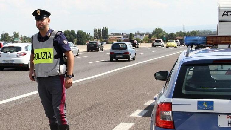 Ubriaco, si schianta sulla Brennero