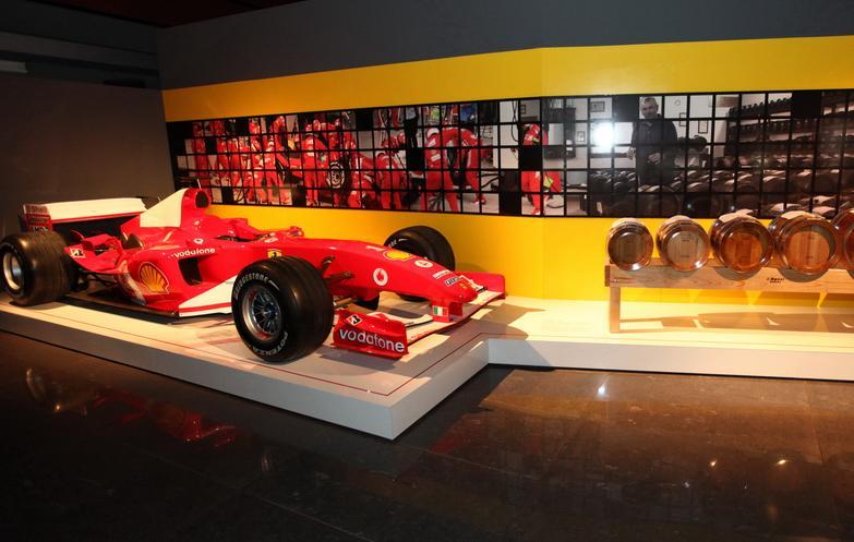 Maranello in mostra con le sue eccellenze e il “mito Ferrari” 