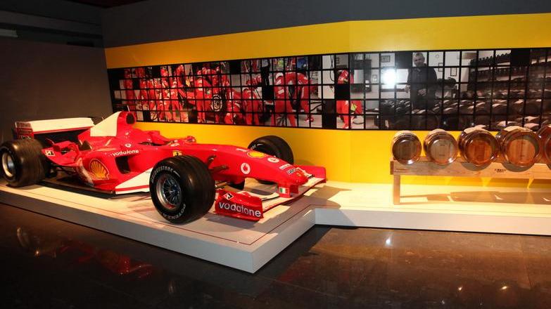 Maranello in mostra con le sue eccellenze e il “mito Ferrari”