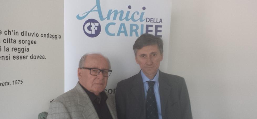 Gli azionisti Carife «Ora vogliamo un segnale concreto» 