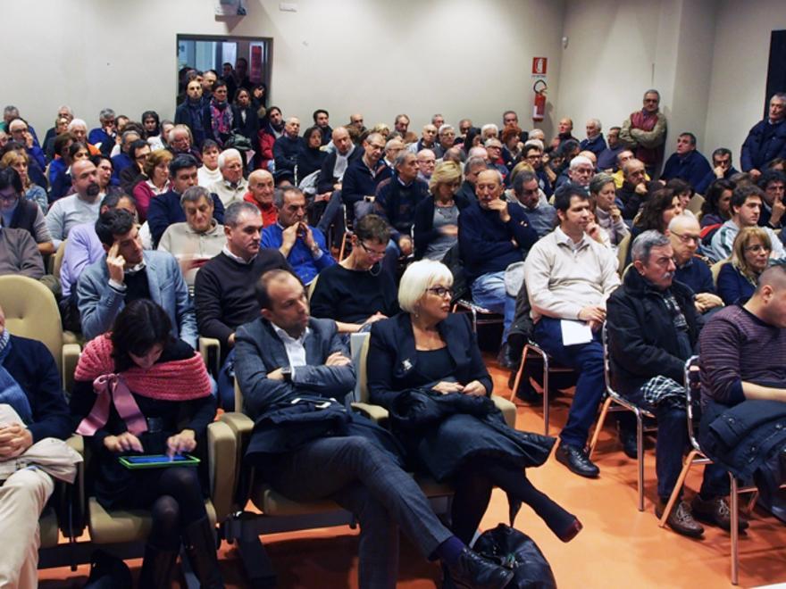«La fusione è necessaria ma deve coinvolgere tutti» 