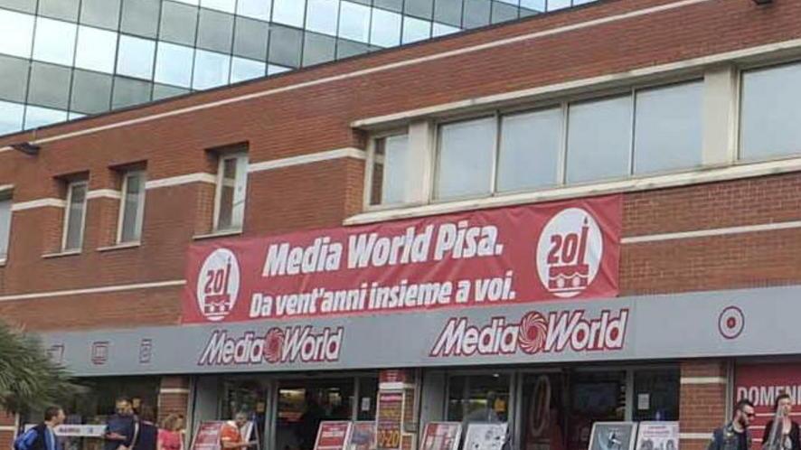 In mobilità sei lavoratori, aria di crisi da MediaWorld