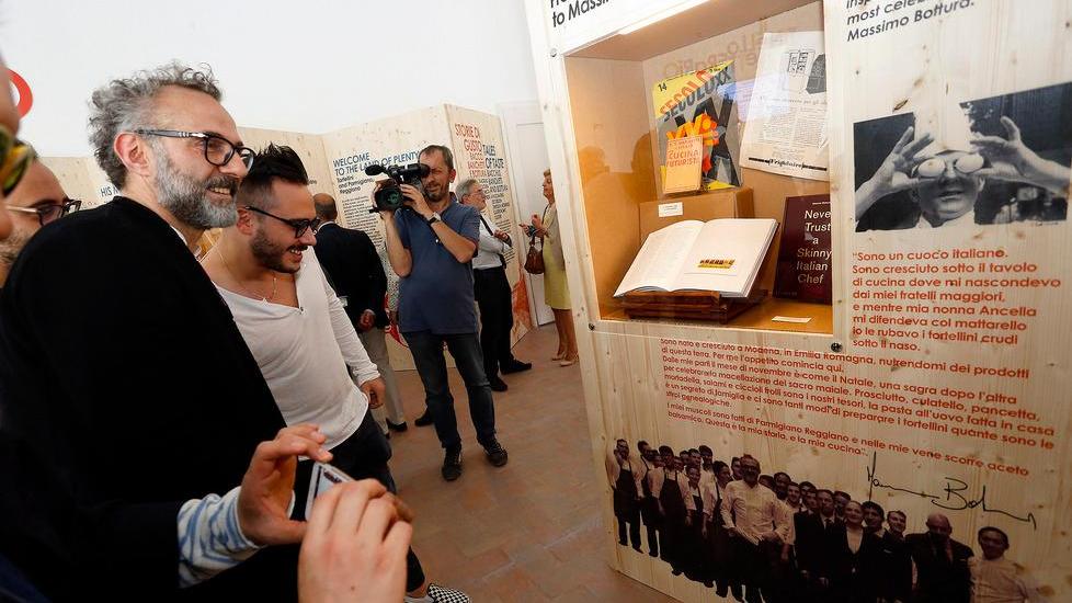 Sette giorni all’Expo di Modena