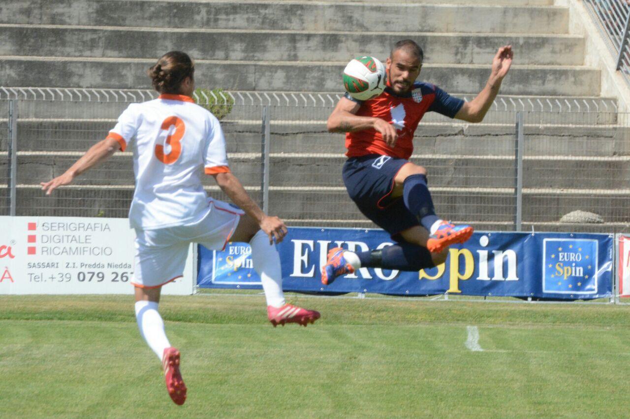 Serie D, i tifosi della Torres a Budoni solo se hanno già il biglietto