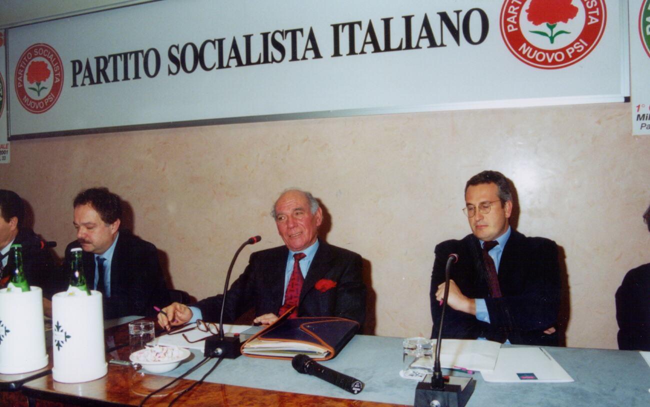 Morto Bruno Rossi, figura storica del socialismo reggiano