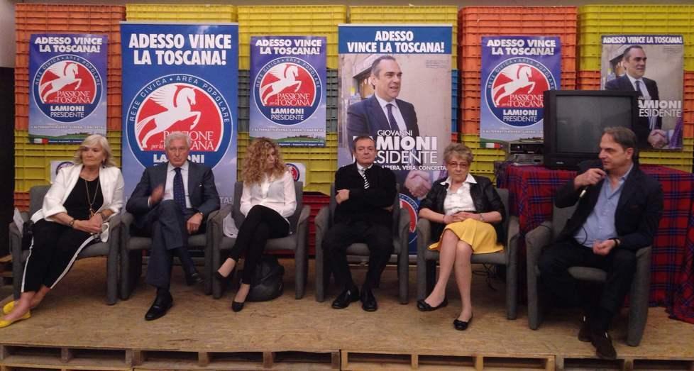 Tre medici in lista con l’ex sindaco che parla di sanità