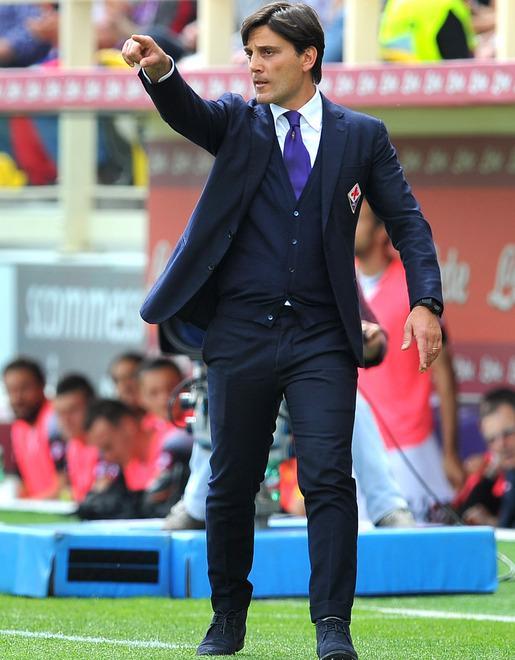 Montella ci crede «Vogliamo la vittoria e il quinto posto»