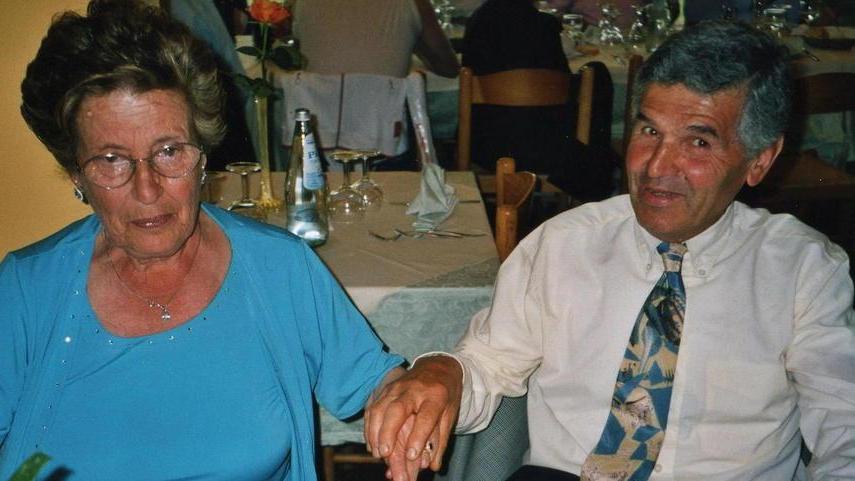 50 ANNI DI MATRIMONIO