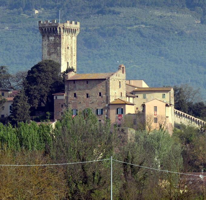 Per una settimana a Vico c’è la mostra di Silvano Pulcinelli 